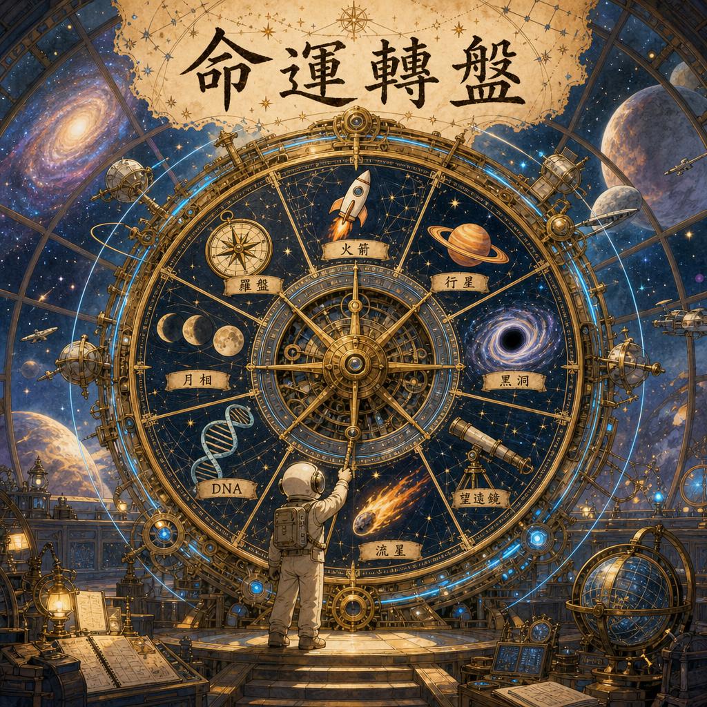 命運轉盤